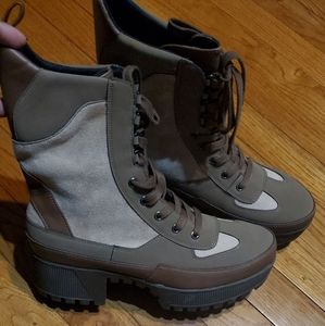 Combat Boots
